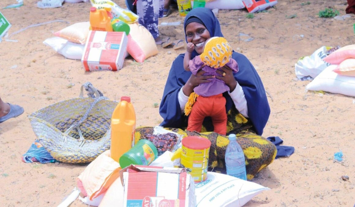 QRCS launches a global iftar initiative